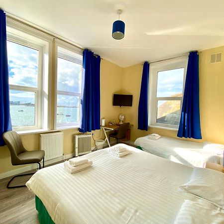 The Aqua Hotel Portland Bilik gambar